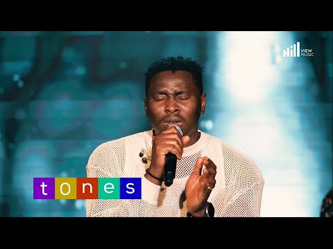 WATER ( Live Performance ) - Victor Thompson | Tones