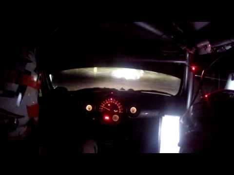 Cameracar Rally città di Lucca 2016 Santini - Mazzetti