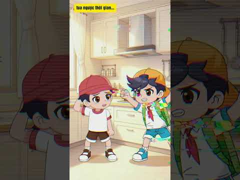 Các bước xử lý khi bị rò rỉ khí gas | kiến thức Đu Đủ #hoathinhtrungquoc #animation