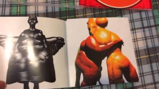 Arca-MUTANT unboxing