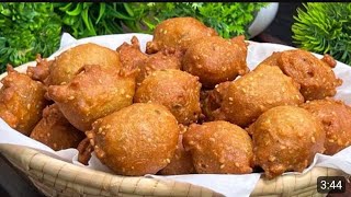 2 Different Ways To Make Gulgule | Gulgule Recipe | Sweet Pua Recipe ❤️ | Ramadan 2024