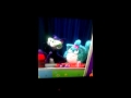Zoe And Davenport On A Plane