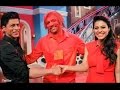 Unfit Kajol With Epik Shahrukh Khan Kapil Sharma Can T Stop Laughing