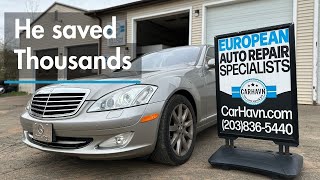 Mercedes-Benz 722.9 Transmission Conductor Plate Repair – Fault Codes 2767, 0717, and 0718