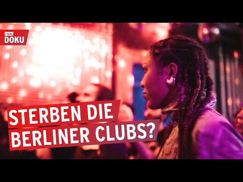 Ausgetanzt - Berliner Clubs unter Druck | Reportage