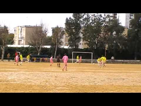 ALSACA2014 A.D. Marianistas - Cádiz C.F. "B"  2º Tiempo Jornada 22 Temporada 2013-14