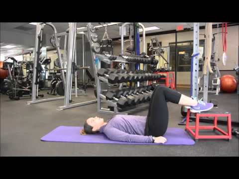 Glute Bridge form demo thumbnail