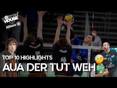 Tim F**CKING Peter lässt ALLE staunen 😱😳| Top 10 Highlights im Bounce House - PlayOffs #3