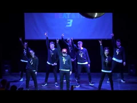 Moscow Electro Beat 3 | TAKE THAT SHOW