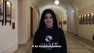 Международный день родного языка в ЛЭТИ