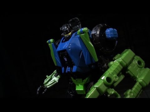 TF Generations Onslaught - Vangelus Review 207-A