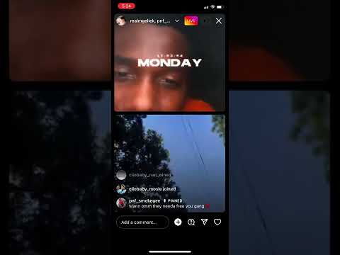 MGE Liek Jail Freestyle