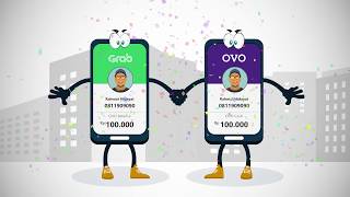Download lagu 4 Langkah Hubungkan OVO & Aplikasi Grab mp3