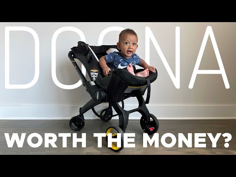DOONA CAR SEAT & STROLLER WORTH THE MONEY ???