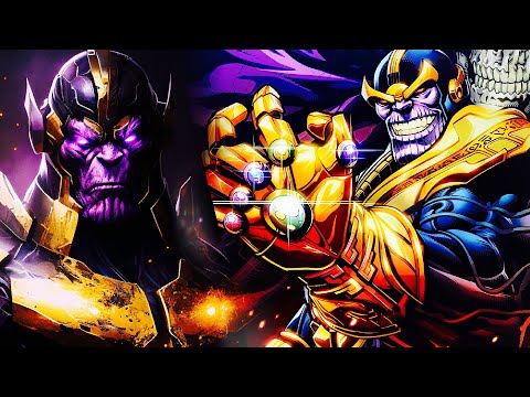 Today is your LAST Chance to Get this power for your Thanos 👩‍🌾 in 2023 l Marvel Future Fight