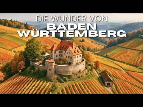 Die 23 einzigen Orte Baden Württembergs die du sehen musst