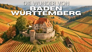 Die 23 einzigen Orte Baden Württembergs die du sehen musst