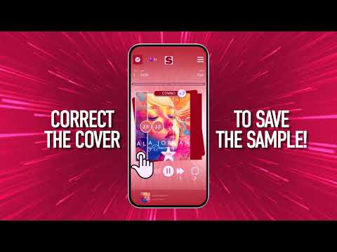 Save The Sample
