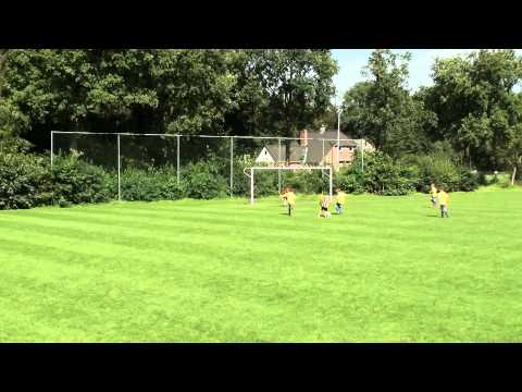 Gazelle Nieuwland D1 uit tegen Epse_Gorssel