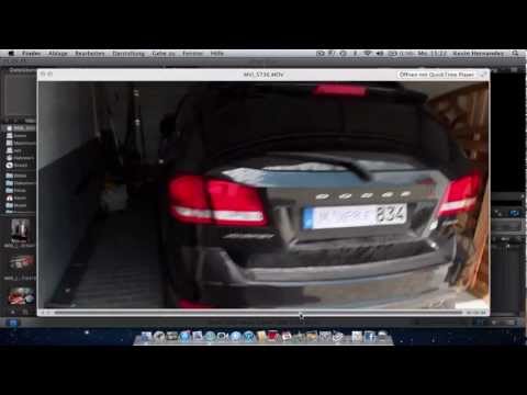 Quick Tipp: Zensieren in Motion 5