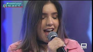 Karen Méndez presenta su single Tu enemiga