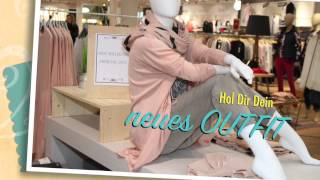 preview picture of video 'Mode ECKHOFER Memmingen: Trend-Shopping Frühling 2015'