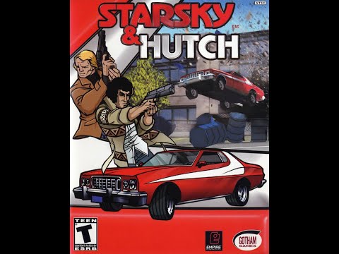 starsky and hutch gamecube review