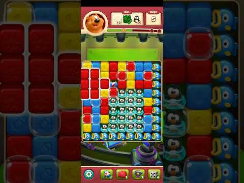 Toon blast 8394 5 more 3 stars