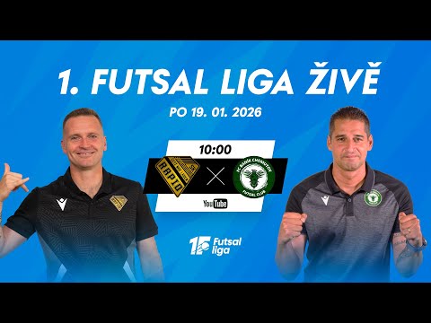 SCHOOL MATCH ŽIVĚ | SK Rapid Ústí n. L. - Jungheinrich Baník Chomutov
