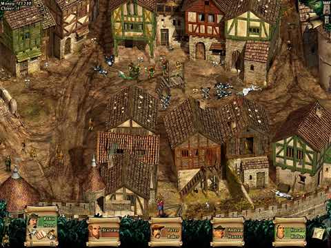 Robin Hood : The Legend Of Sherwood (PC Gameplay)