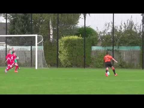 11 okt 2014 VV De Meern D3 - SJO OSC D1 com 6-6 Doelpunt Leandro, assist Delano (1-0)
