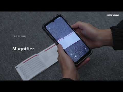 Ulefone Power Armor 14 has a lot of features. Let's take a look at some of the special features.