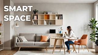 20 Amazon Space-Saving Furniture for Small Spaces (With Prices)