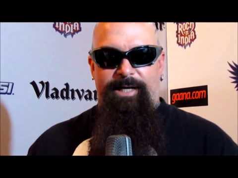 Thumbnail for Kerry King of Slayer Gives a shout out to Eight Octaves by Kerry King