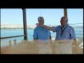 God's Land Sea of Galilee - Via Maris clip