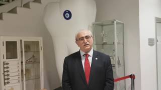 Yeditepe Üniversitesi Sürekli Eğitim Programı / Prof Dr. Bingür Sönmez