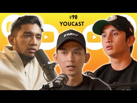 Jaa Suzuran & Wafiy Sembang Hun Haqeem VS Ikmal Amry, Malaysia VS Indonesia, Fury Champ - EP: 98