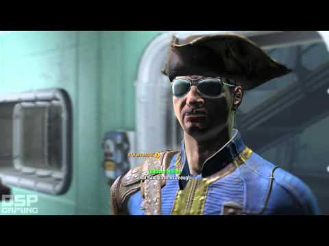 Fallout 4 playthrough pt123 - Storytellers, Druggies and Missing Cats