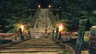 In, Then Out - Let's Play Xenoblade Chronicles Bonus Part 252