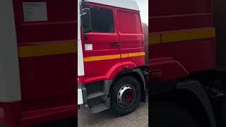 شاحنة الصهريج Renault G340 Manager **WATERTANK-CITERNE A EAU-TOPSHAPE** | صورة 4 - Autoline