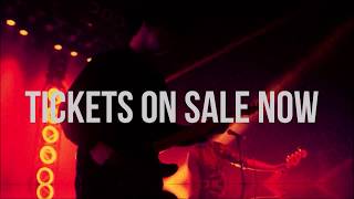 BABY STRANGE | SEPTEMBER 2017 TOUR