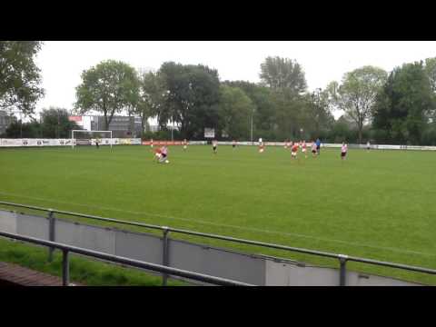 Oranje Wit D2 - 2015