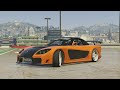 Mazda RX7 Veilside Fortune 1.1 for GTA 5 video 5