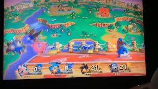 【スマブラSP】ゆうプリてぇてぇ