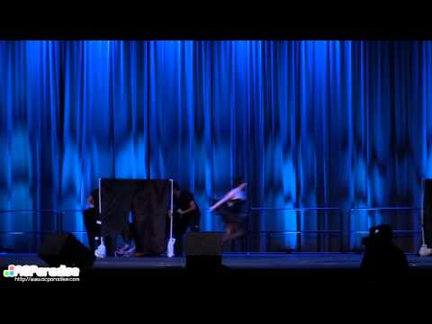 Anime Expo 2012 Masquerade #15 Tamagotchi PT