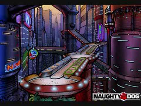 Crash Bandicoot 3 - Future Frenzy, Gone Tomorrow Music