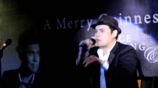 Merry Guinness with Vince Chong's Christmas Medley