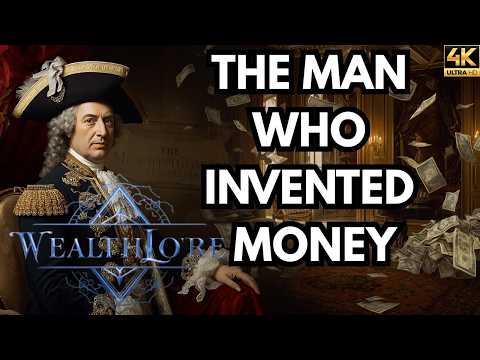 OLD MONEY CRIME: How the Mississippi Bubble Set the Stage for Modern Central Banking