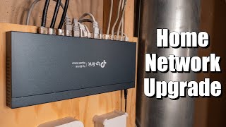 Download the video "Upgrade Your Router by Adding a Network Switch"
