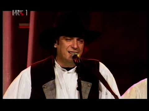 Livio Morosin & Miroslav Evačić - Volim ja (DORA 2007)